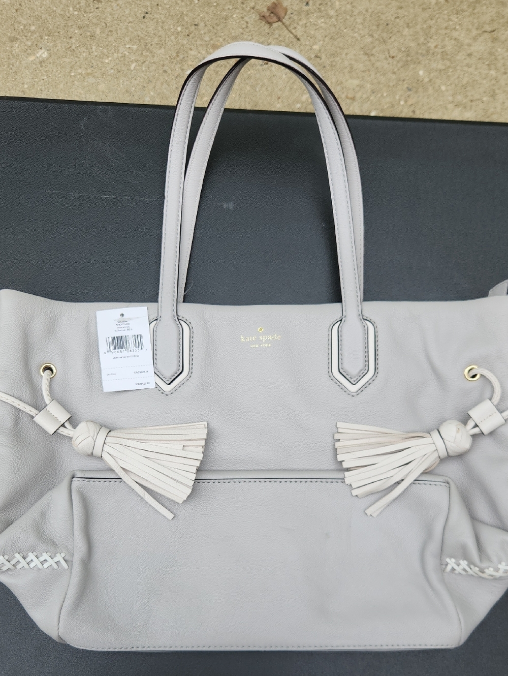kate spade brandice tote